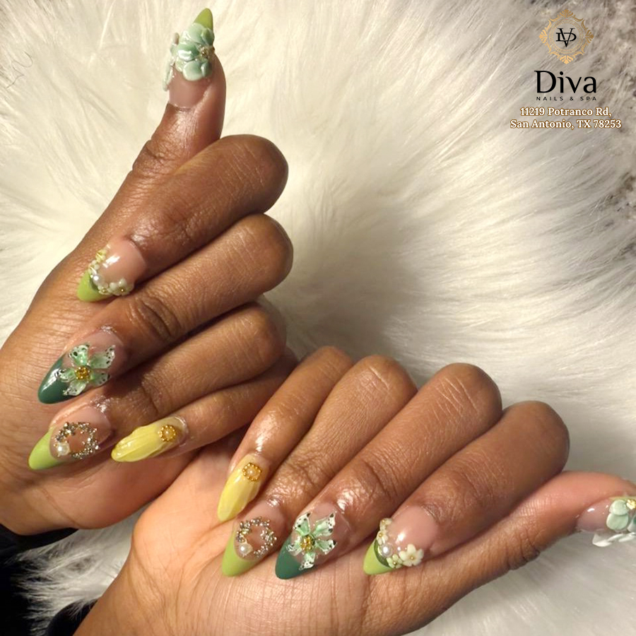 amazing nail